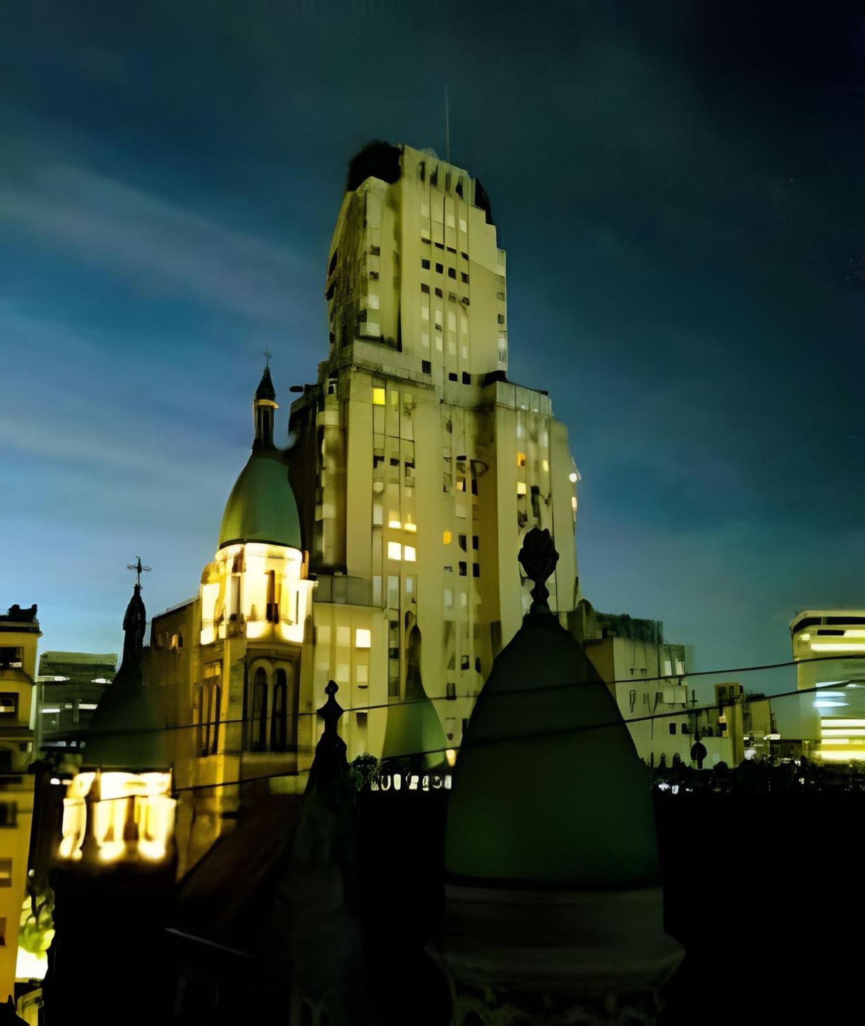 Appartement Mi Silencio à Buenos Aires Extérieur photo