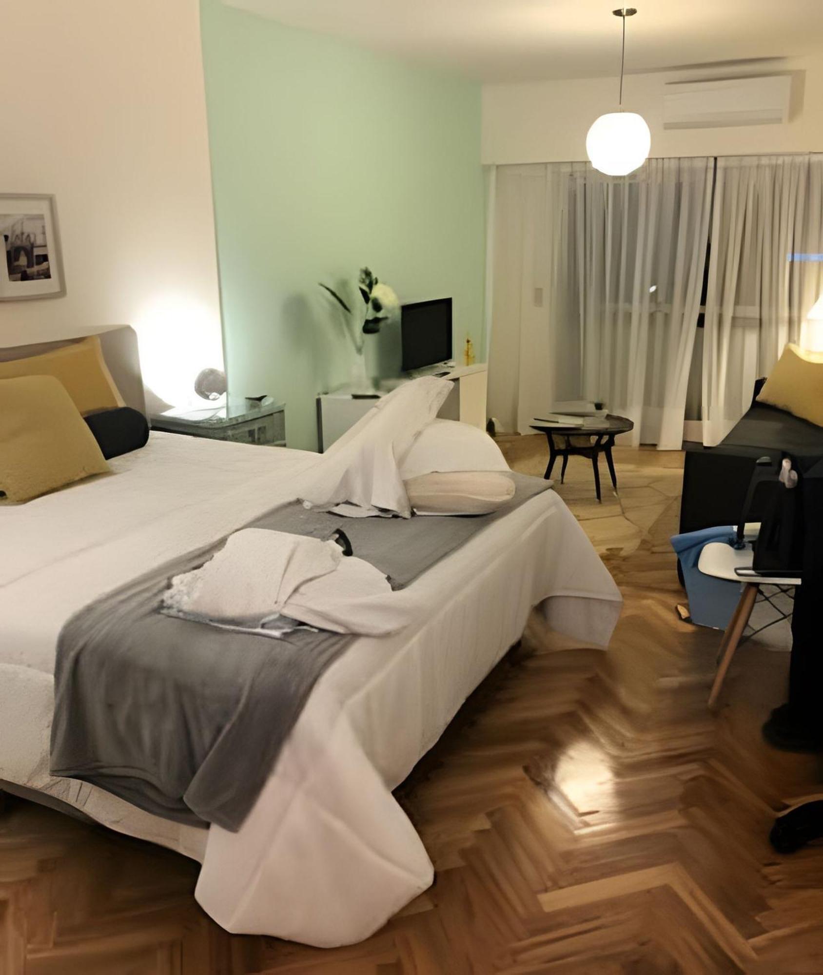 Appartement Mi Silencio à Buenos Aires Extérieur photo