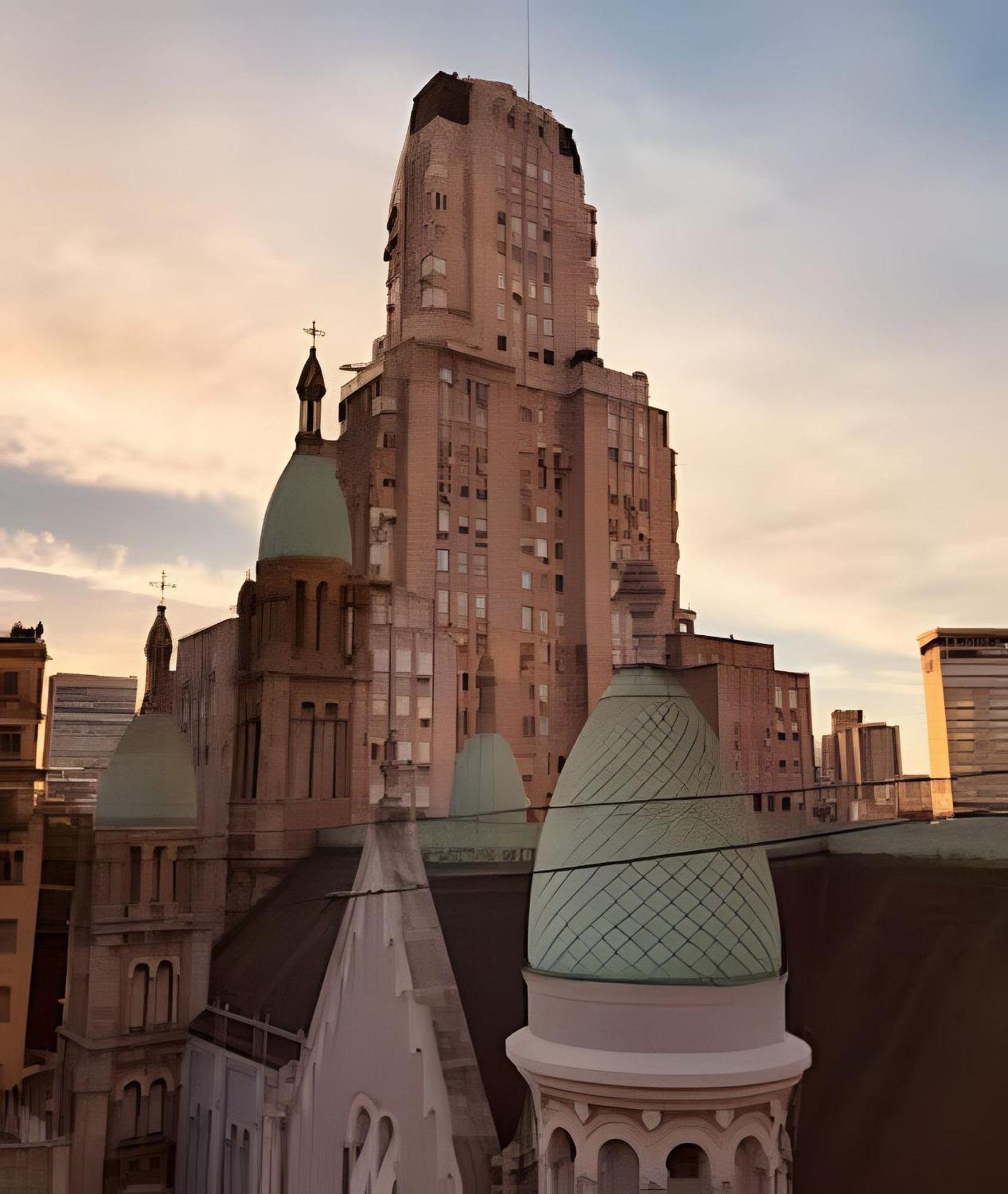 Appartement Mi Silencio à Buenos Aires Extérieur photo