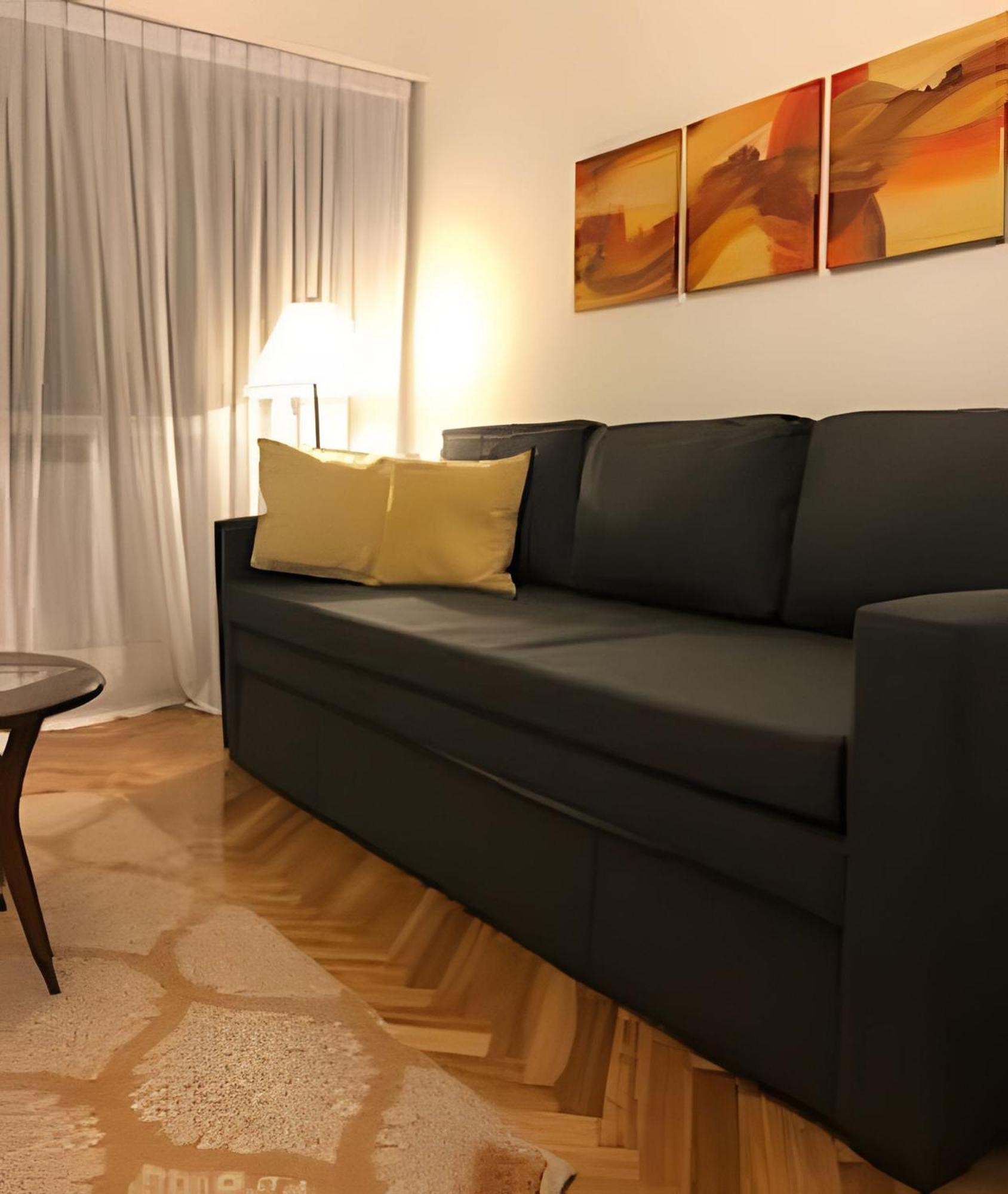 Appartement Mi Silencio à Buenos Aires Extérieur photo
